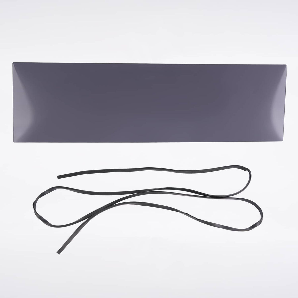Solid Spare For Ford Bronco 1966-1977 Dark Front Windshield Window Glass Replacement