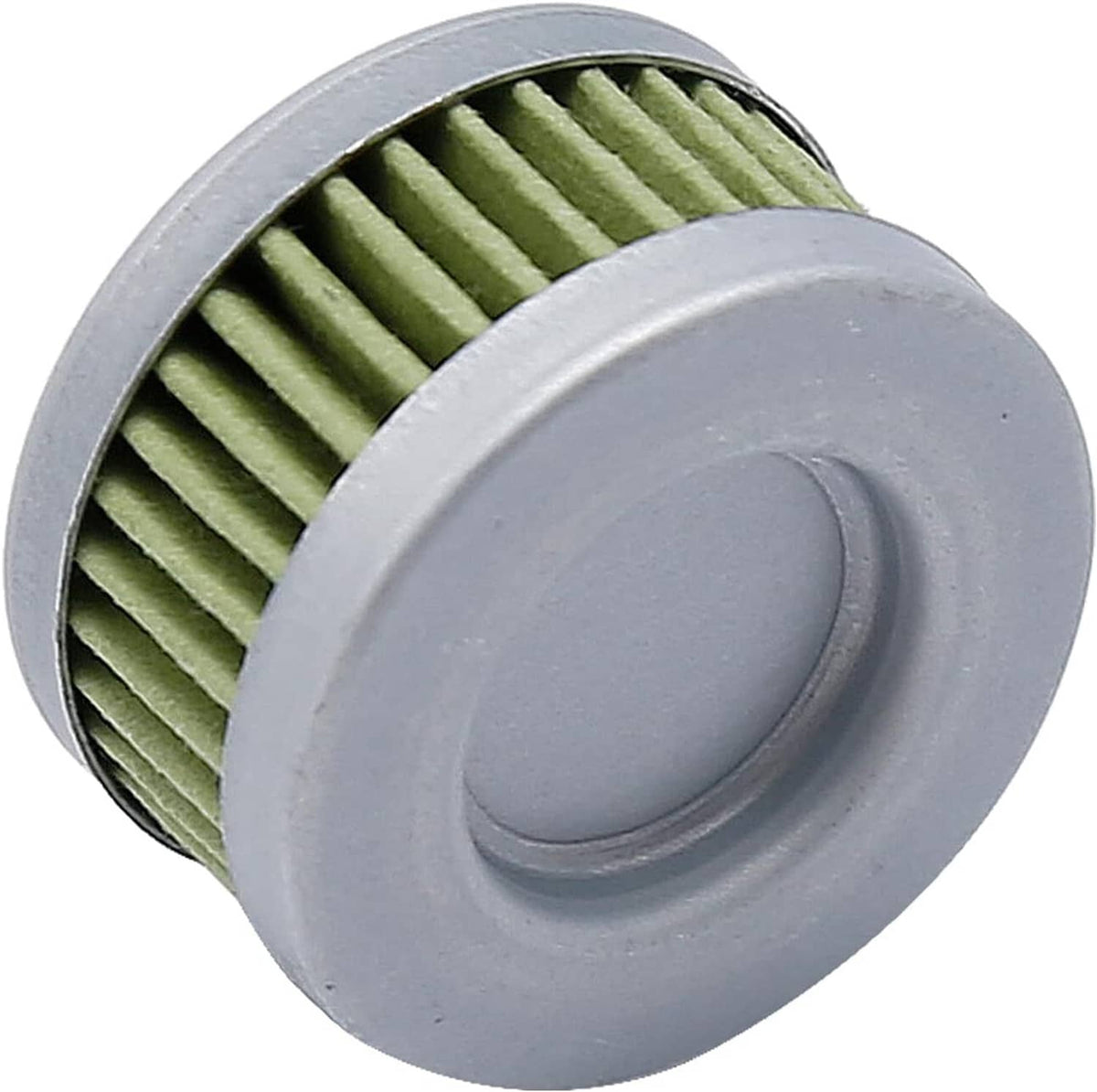 Solid Spare 2Pcs Fuel Filter Elements For Honda Outboard 40 50 60 HP 16911-ZZ5-003 Green
