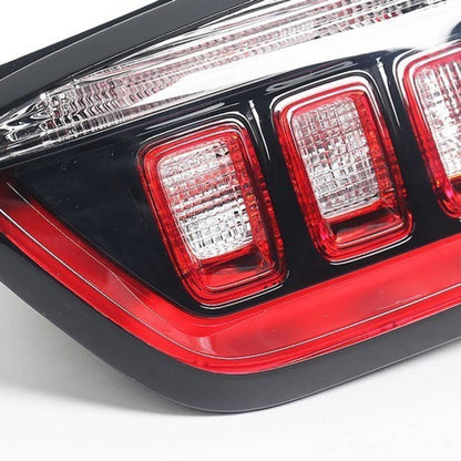 Solidspare Aftermarket Inner Halogen Tail Light Right Side Inner for 2017-2026 Jeep Compass