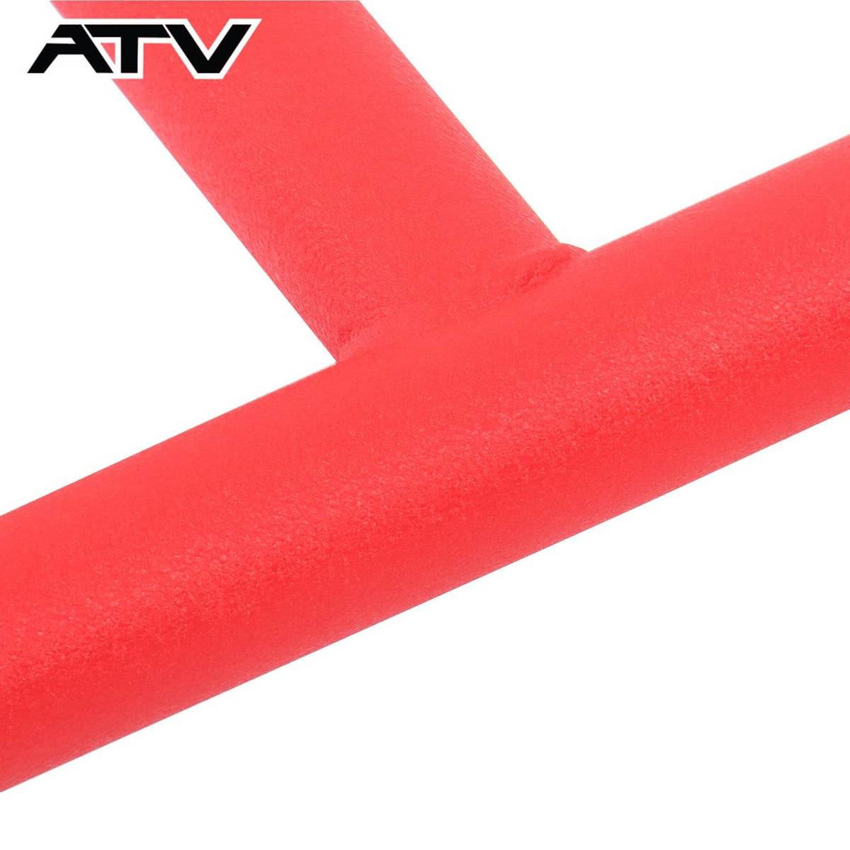 Solidspare Rear Face Tripod Guard Bar Red 715004164 For Bombardier Can Am Maverick X3