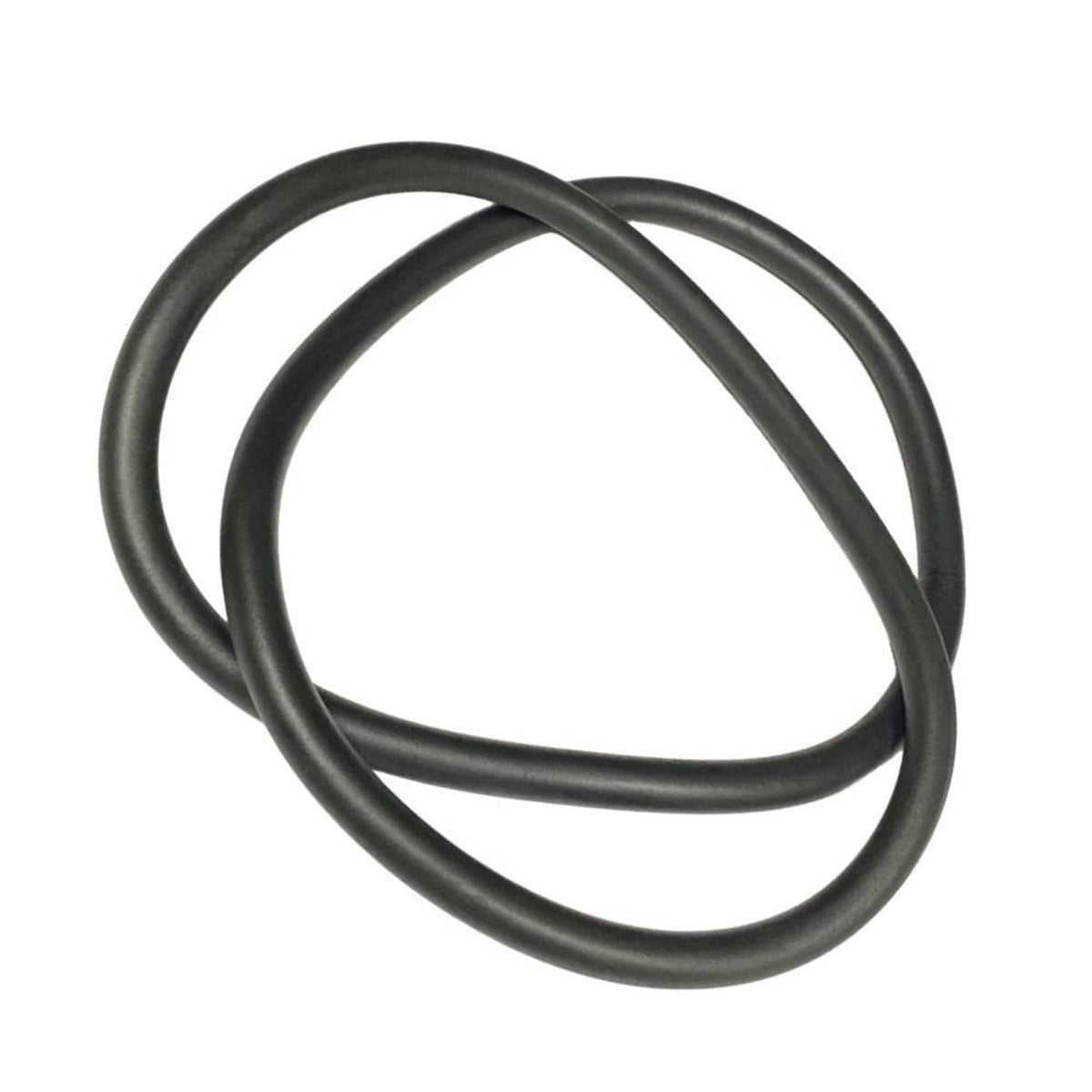 Solid Spare Transom Seal Replaces Mercury 43713 Alpha Gen II Fits All Bravo Sierra 18-2724