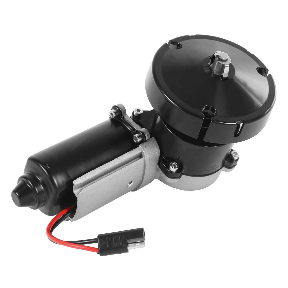 Solidspare Black 3317084.000U Motor Drive Fits Dometic 9200 Series RV Awning