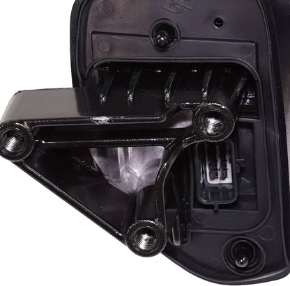 Solidspare New Rear Mirror w/Blind Spot Left+Right Side For 2018-25 Jeep Wrangler Gladiator