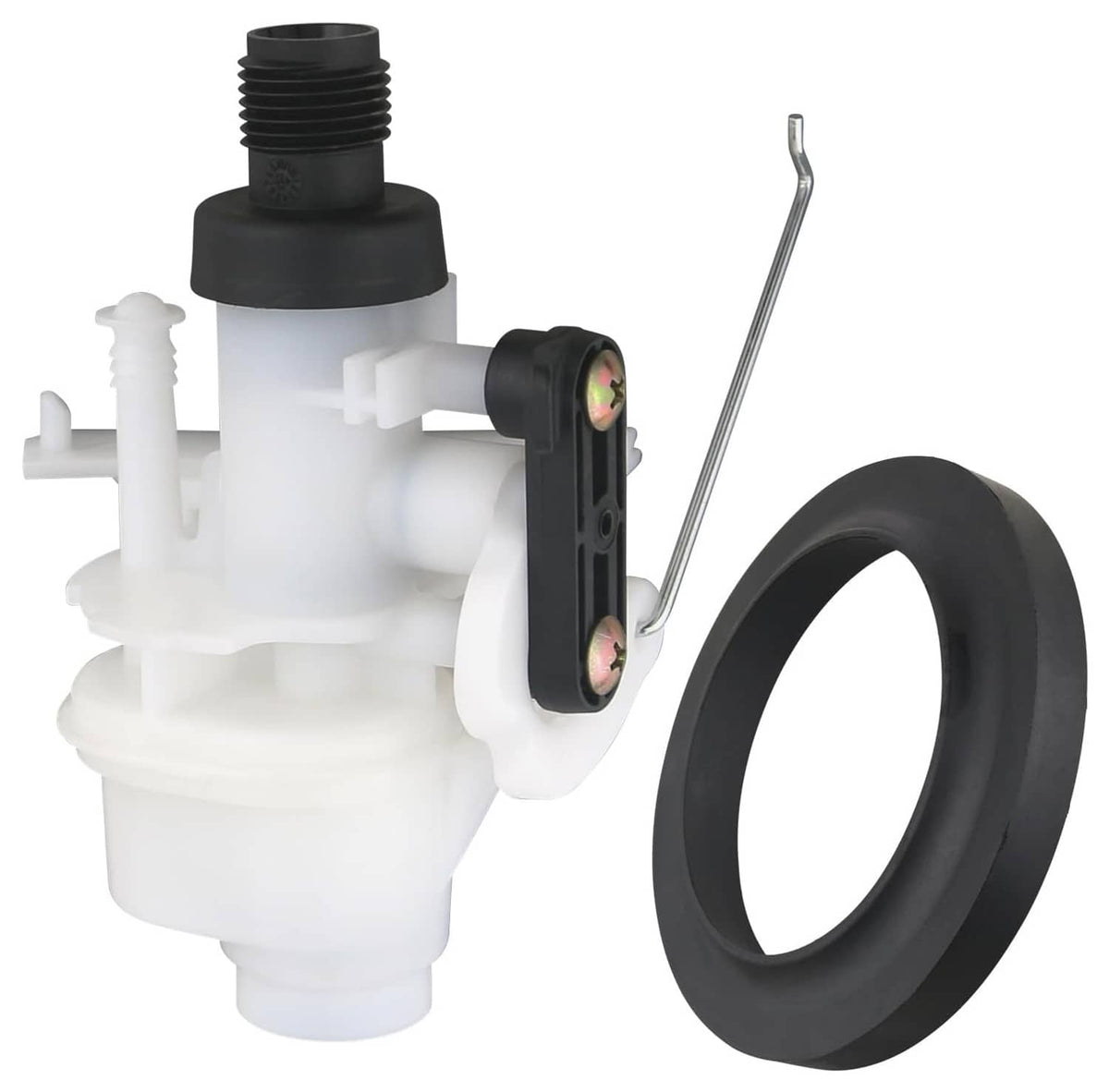 Solidspare Upgraded For RV Thetford Aqua Magic V Toilet Water Valve Replacement Part# 31705