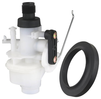 Solidspare Upgraded For RV Thetford Aqua Magic V Toilet Water Valve Replacement Part# 31705