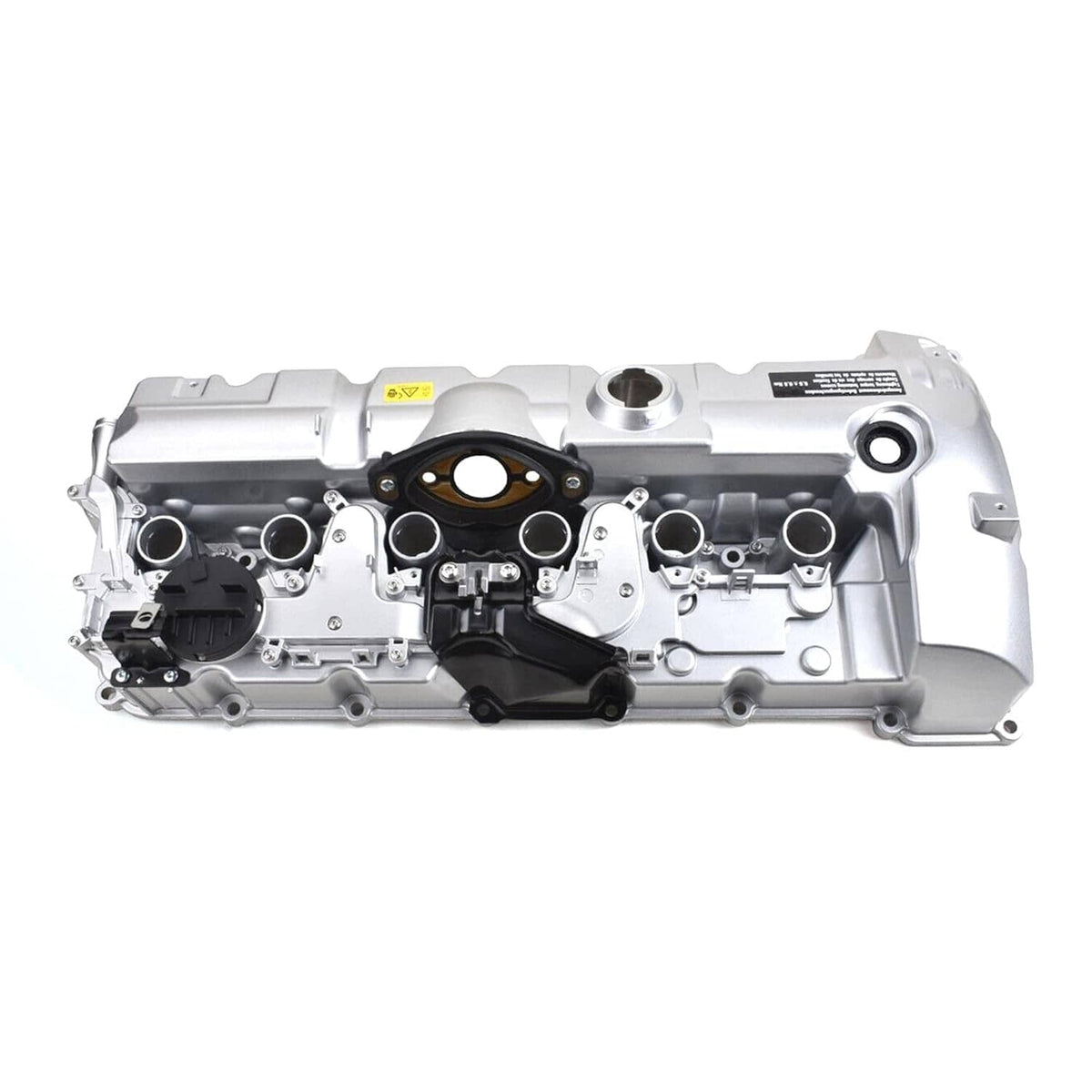 Solidspare Aluminum Upgrade Valve Cover for BMW N52 E70 E82 E90 E91 328i 528i 128i X3 X5 Z4