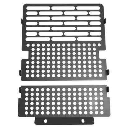 Solidspare Tractor Grille Guard Brush Guard Insert For Kioti CK2610/20 CK3510/20 CK4010/20