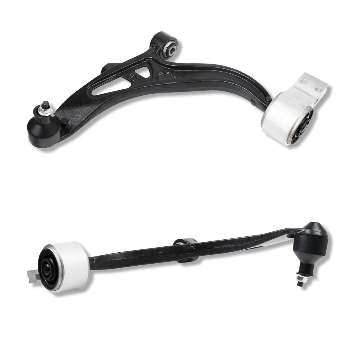 Solidspare 12x Front Lower Control Arm Ball Joint Tie Rod End For 2011-2017 Ford Explorer