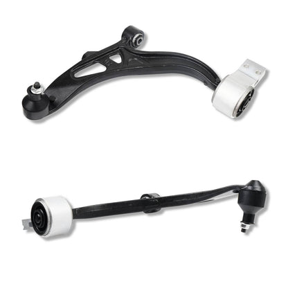 Solidspare 12x Front Lower Control Arm Ball Joint Tie Rod End For 2011-2017 Ford Explorer