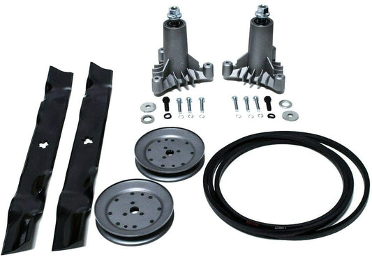 Solid Spare 42" DECK REBUILD KIT CRAFTSMAN LT1000 LT2000 MOWER CRAFTSMAN DYT4000 130794