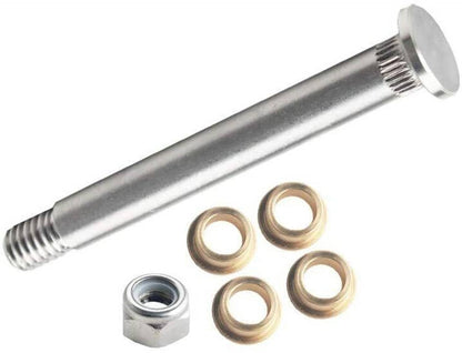 Solidspare Front Door Hinge Pin & Bushing Repair Kit 2 pin 1 Door For Ford Lincoln Mercury