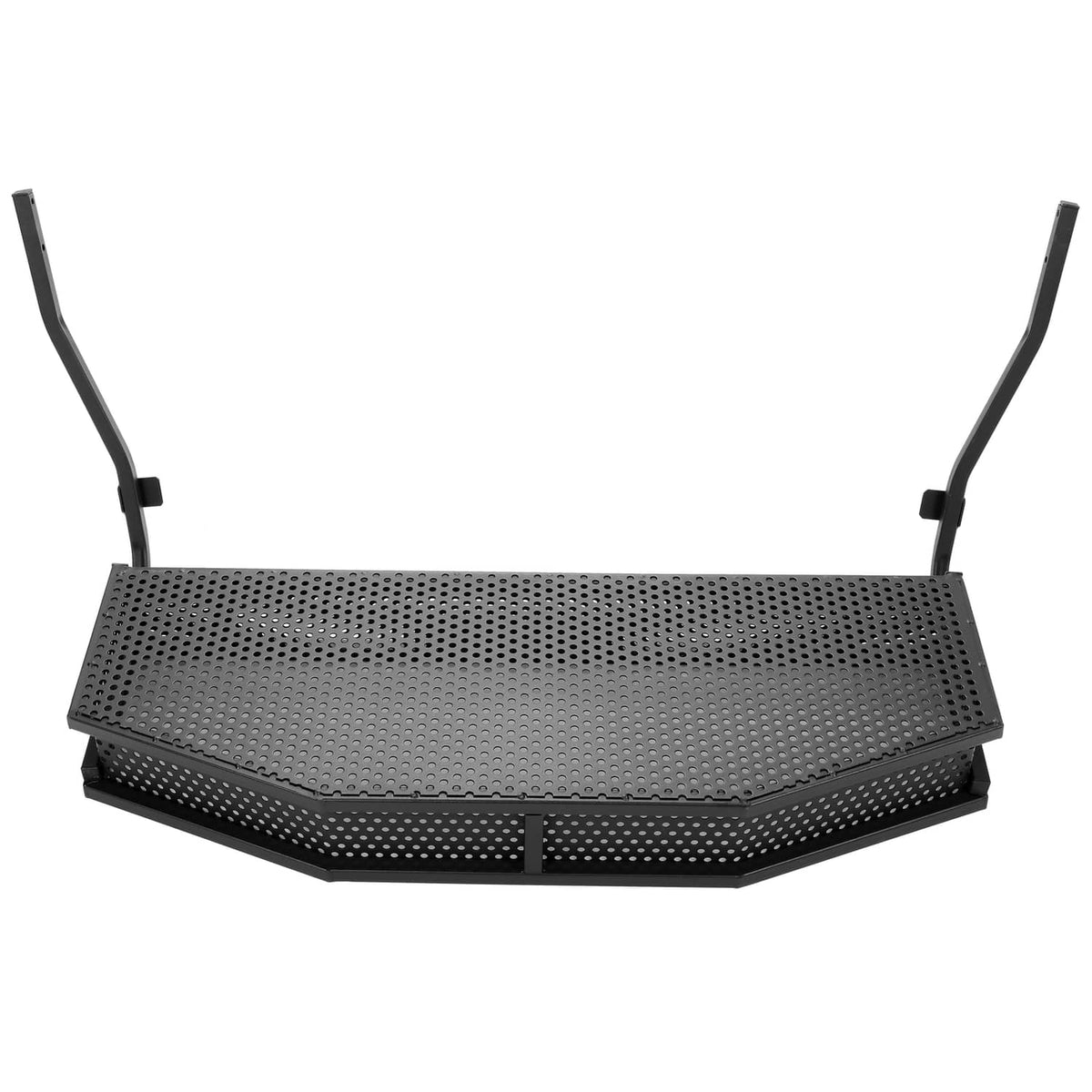 Solidspare Black Front Clay Cargo Basket Golf Cart For Club Car Precedent 2004-UP