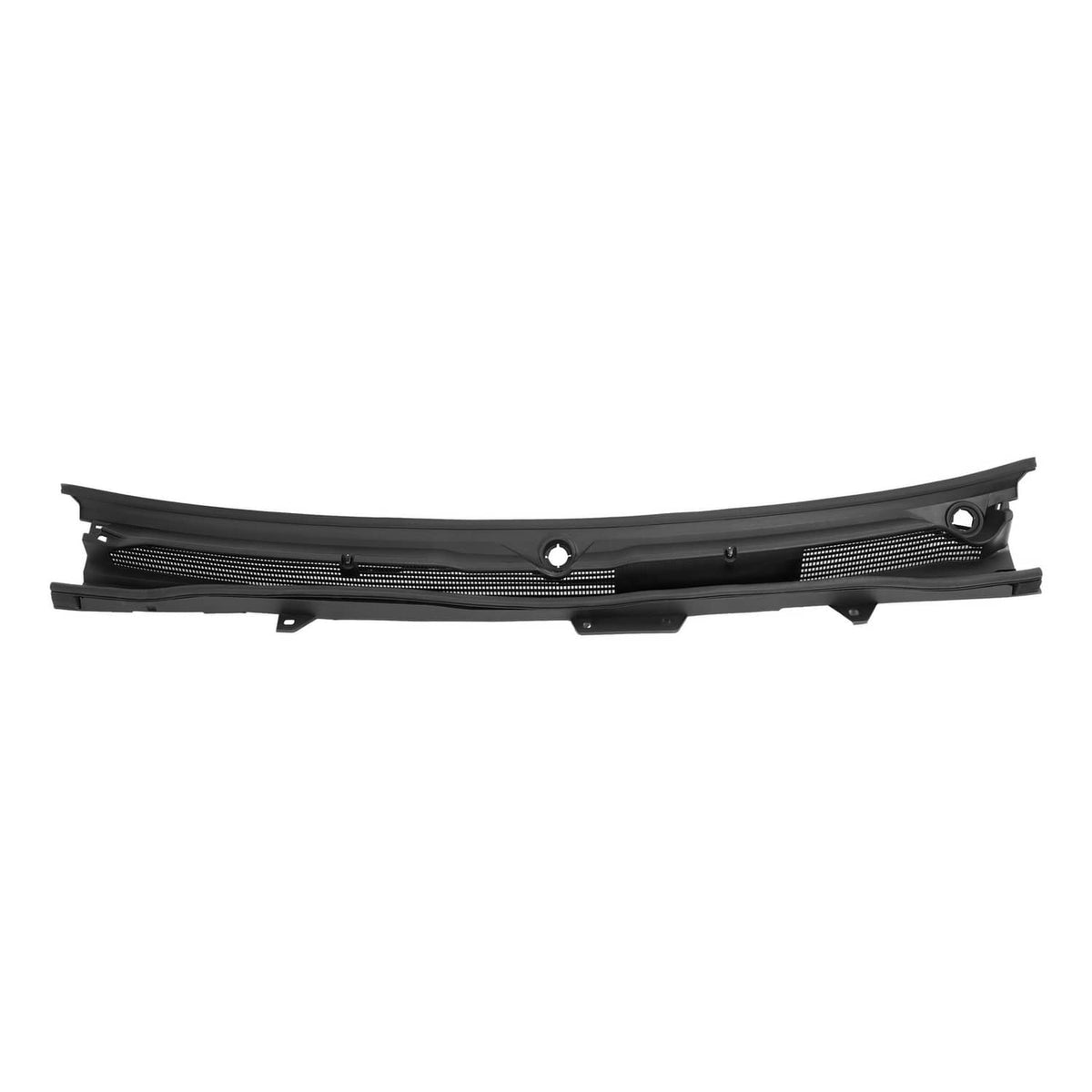Solid Spare Fits 2014-2015 CHEVROLET SILVERADO 1500 Front Windshield Panel Wiper Cowl Grille