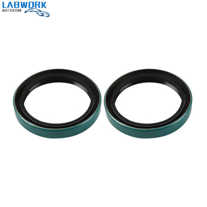 Solidspare Front Wheel Hub Strut Seals Kit for Polaris Sportsman Scrambler Magnum Xpedition