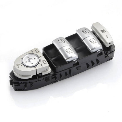 Solidspare 2229056800 Power Window Master Control Switch For Mercedes Benz C300 C63 W205