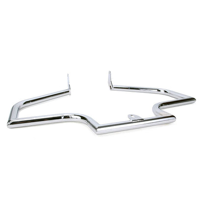 Solidspare For 2000-2017 Harley Fatboy Heritage Softail FLST Highway Engine Guard Crash Bar