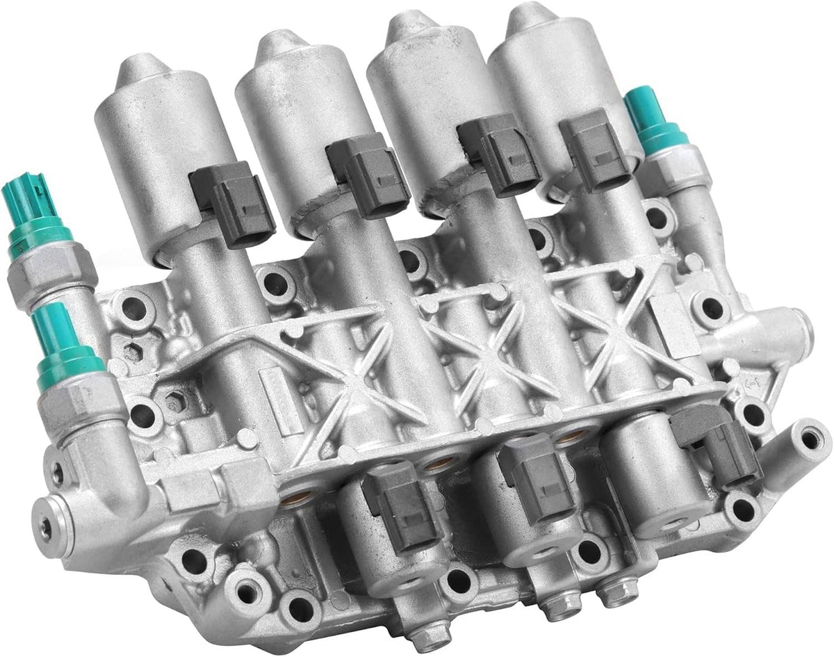 Solidspare Valve Body Assembly 27700-5B7-000 For 12-19 Honda ACURA Secondary 27700-5B7-010