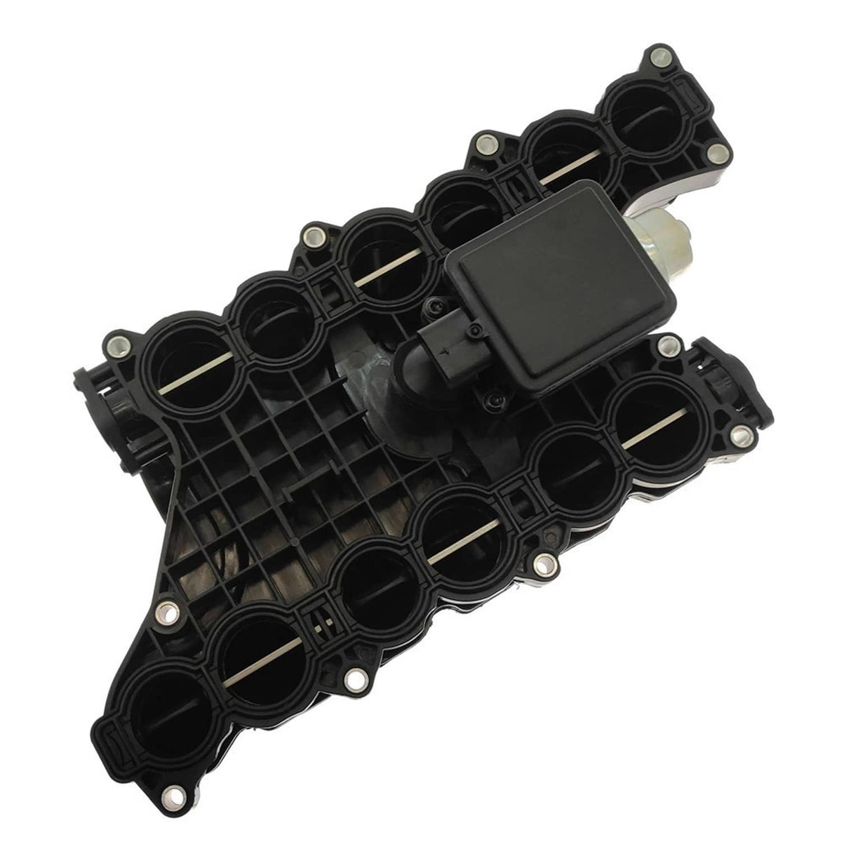Solidspare New Intake Manifold W/Control Actuator For 2014-2018 Ram 1500 3.0L V6 Diesel