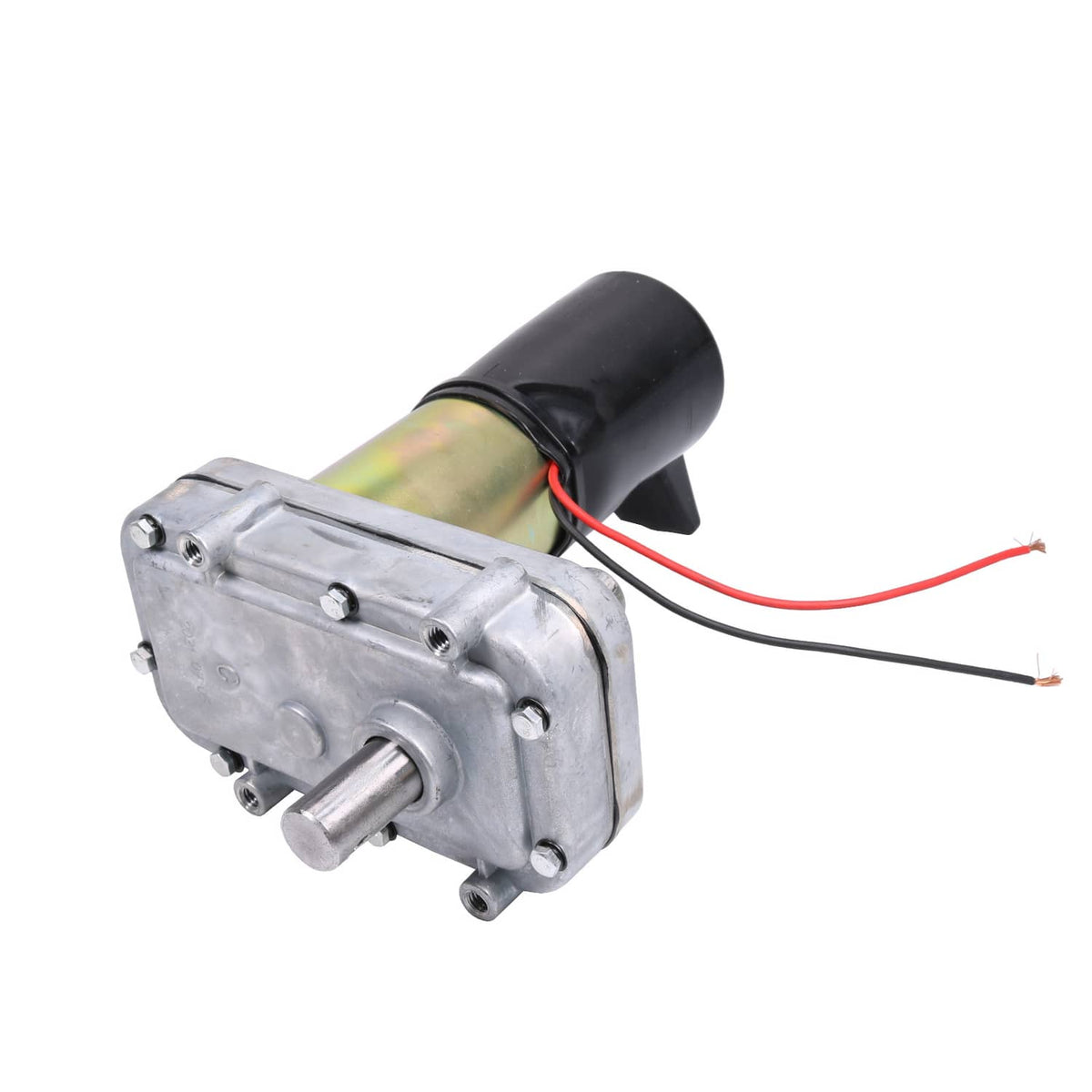 Solidspare Power Gear 523900 RV Slide Out Motor Maxi Torque Dual Shaft NEW 524097