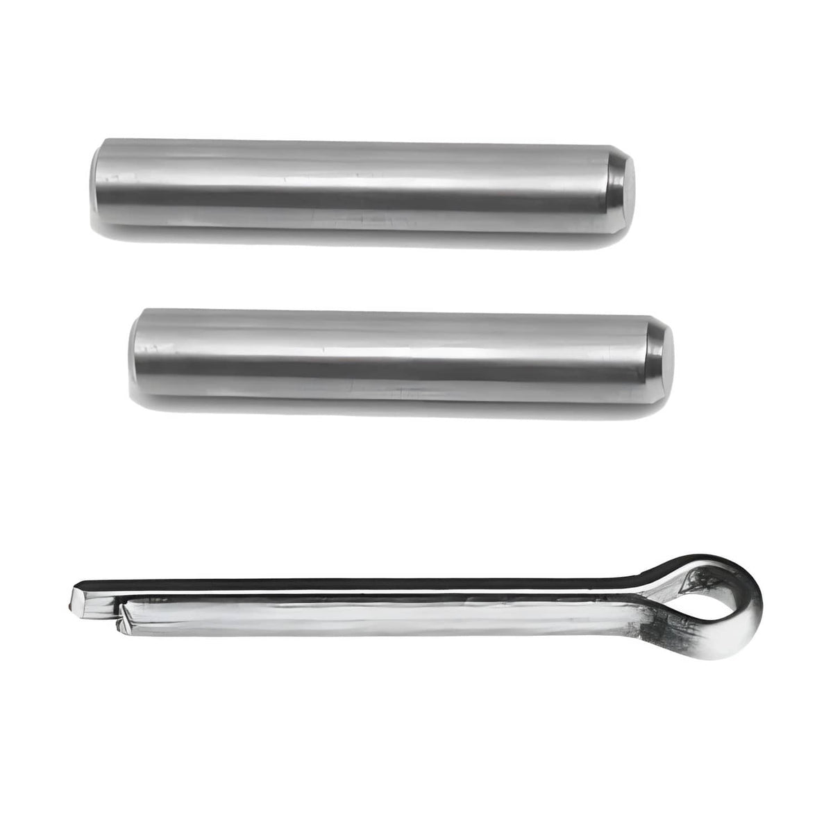 Solid Spare Prop Shaft Seal Kit with Pin for Mercury Mariner Outboard 17-815111Q02 26-95348
