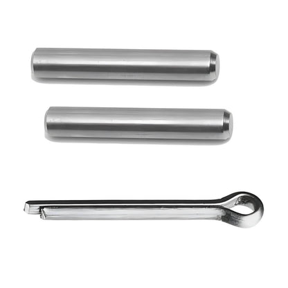 Solid Spare Prop Shaft Seal Kit with Pin for Mercury Mariner Outboard 17-815111Q02 26-95348
