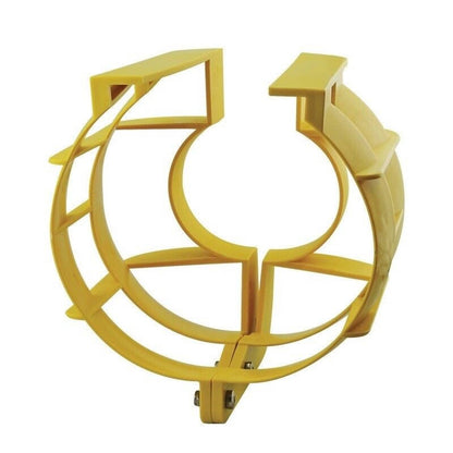 Solid Spare Evinrude / Yamaha Outboard Propeller Safety Guard for Most 9.9-20 HP Boat 9 Inch