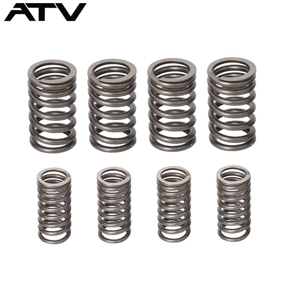 Solidspare Fit For Honda Sportrax TRX400EX Cylinder Head Rebuild Intake Valve Kit 1999-2008
