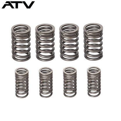 Solidspare Fit For Honda Sportrax TRX400EX Cylinder Head Rebuild Intake Valve Kit 1999-2008