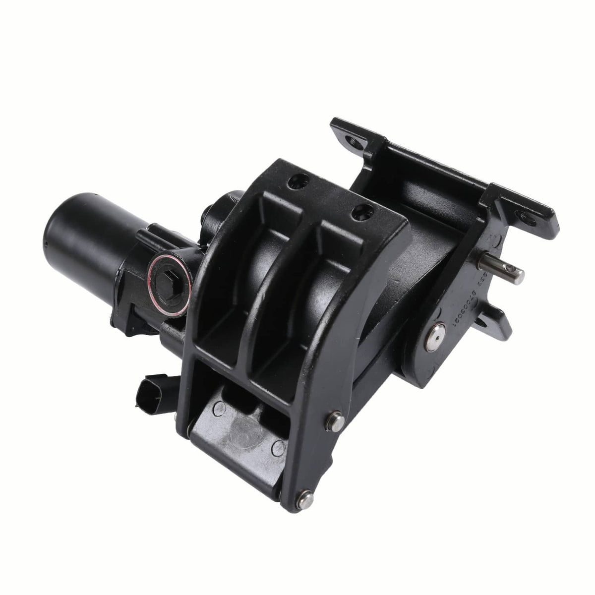 Solidspare Left Running Board Motor w/ Bracket For Ford  F-150 F150 2015-2020 FL3Z16A507A