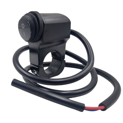 Solidspare 7/8" ATV Light switch Motorcycle Handlebar switch on off Switch waterproof 22MM