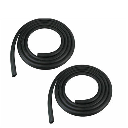 Solidspare Door Seals Weatherstrip Kit Pair Set 14.5Ft for Ford Bronco F100 F150 F250 F350