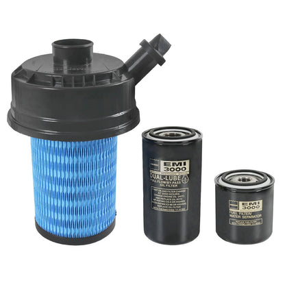 Solidspare Filter Kit For Thermo King SB190 SB210 SB230 SB300 SB330 11-9182 11-9300 11-9342