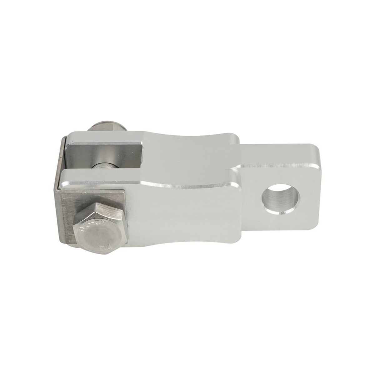 Solid Spare 2" Clutch Pedal Extender For Peterbilt 379, 386, 389, 378,388 Billet Aluminum