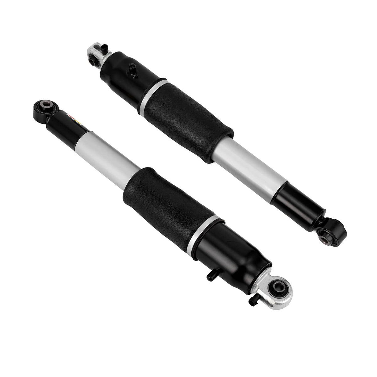 Solidspare 2x Rear Air Suspension Shock Strut For Chevrolet Tahoe Cadillac Escalade 07-14