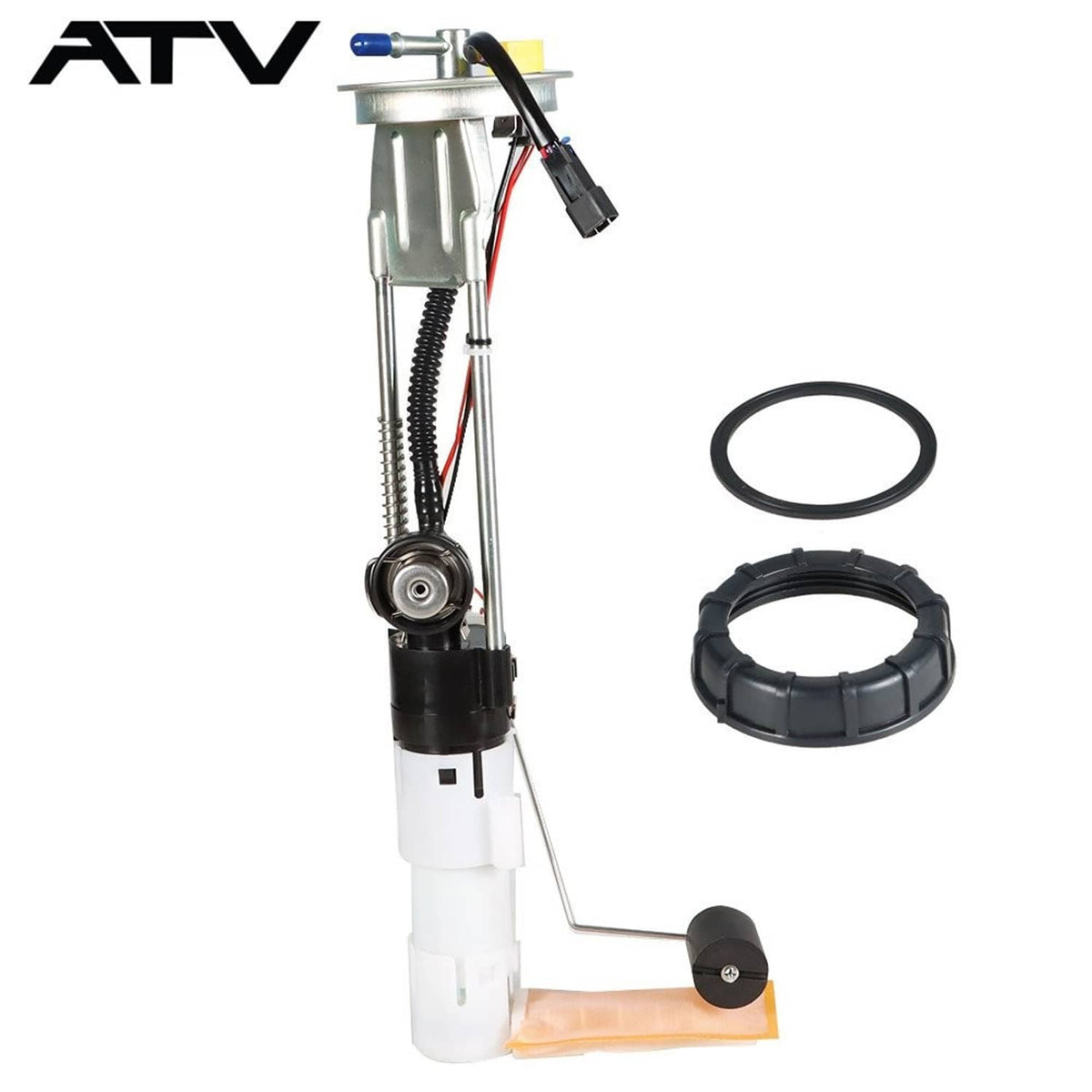 Solidspare Fuel Pump Assembly For 2009-2010 Polaris Sportsman 550 XP / 850 XP #2204307 ATV