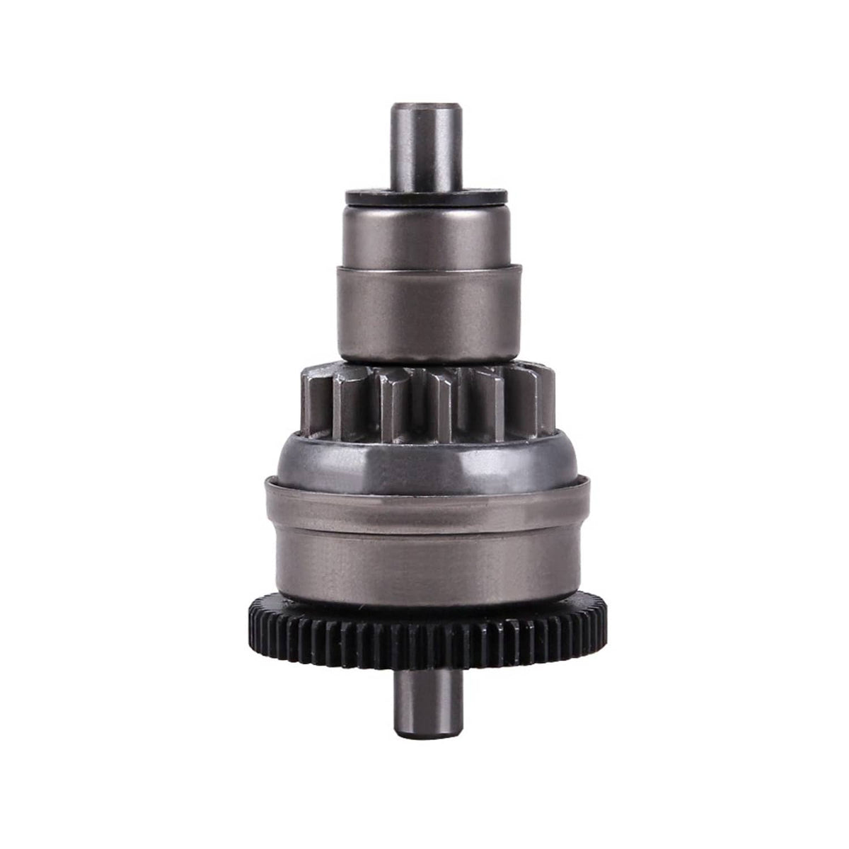 Solidspare For GY6 49cc 50cc 139QMB Scooter Moped ATV Sunl Starter Clutch Gear US