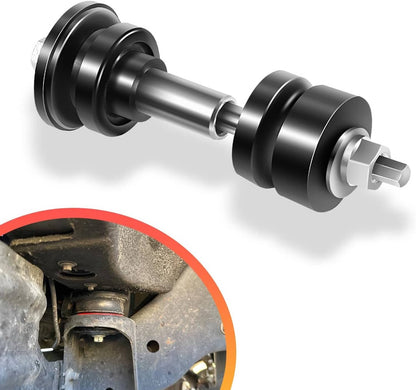 Solid Spare 924-267 Front Body Mount Kit for 2005-2021 Toyota Tacoma 5220104040 5220204030