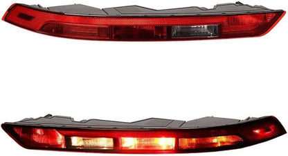 Solidspare Rear Bumper Lower Tail Light Brake Lamp Set For 2018 - 2021 Audi Q5 80A945070A