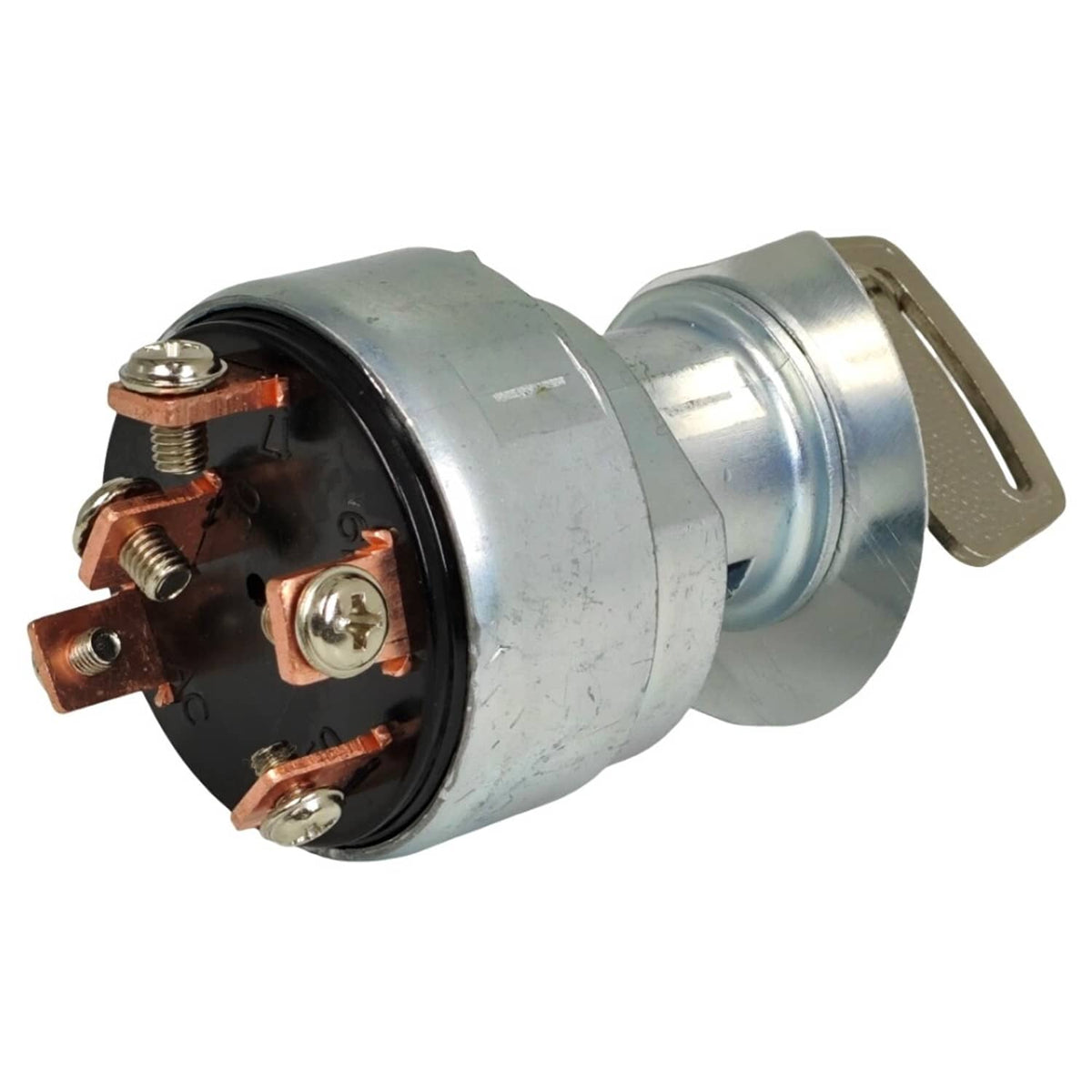 Solid Spare 1E013-63590 Ignition Switch Fit for Grasshopper Mower 183827 Kubota Diesel & Gas