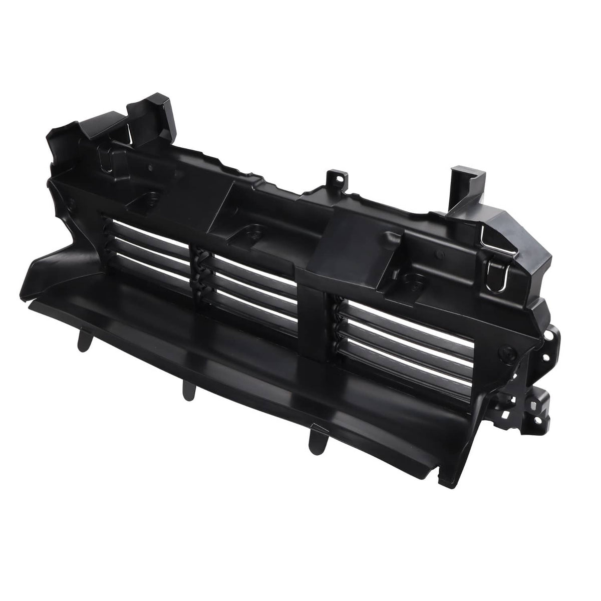 Solidspare Front Radiator Upper Active Grill Shutter W/ Motor For 2017-2020 Honda CRV CR-V