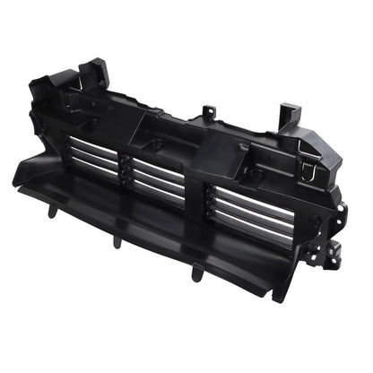 Solidspare Front Radiator Upper Active Grill Shutter W/ Motor For 2017-2020 Honda CRV CR-V