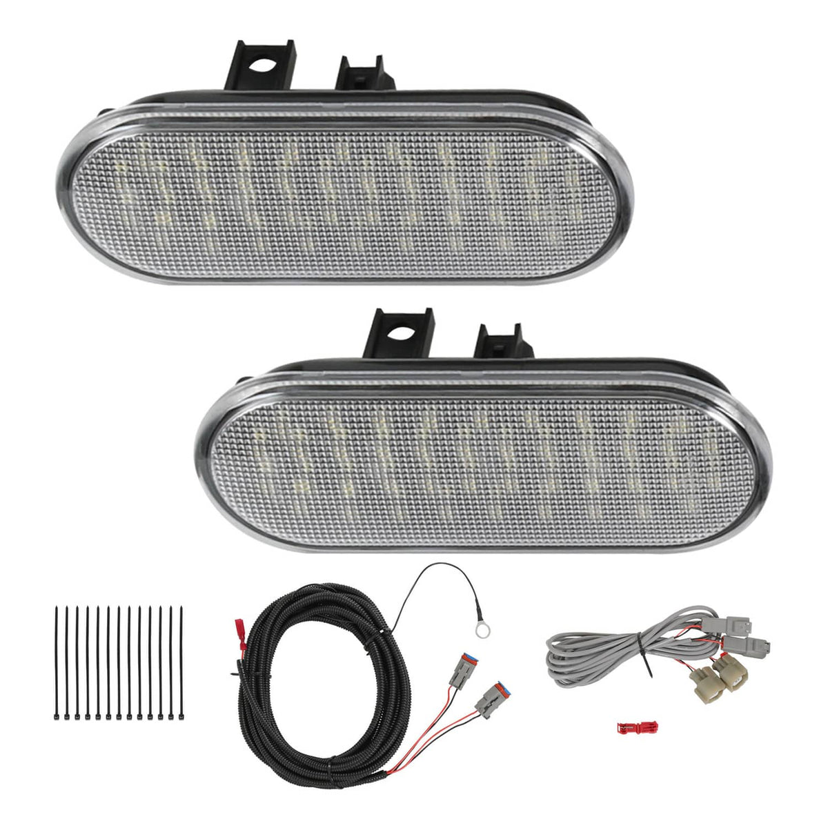 Solidspare NEW LED BED LIGHTING KIT SET FOR 2021 2022 2023 2024 FORD F-150 F150