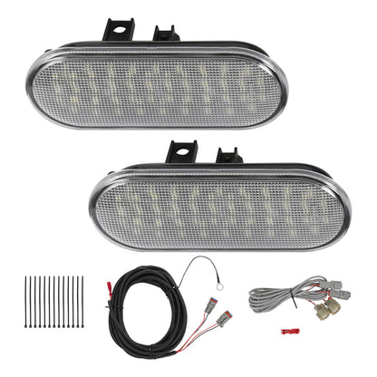 Solidspare NEW LED BED LIGHTING KIT SET FOR 2021 2022 2023 2024 FORD F-150 F150