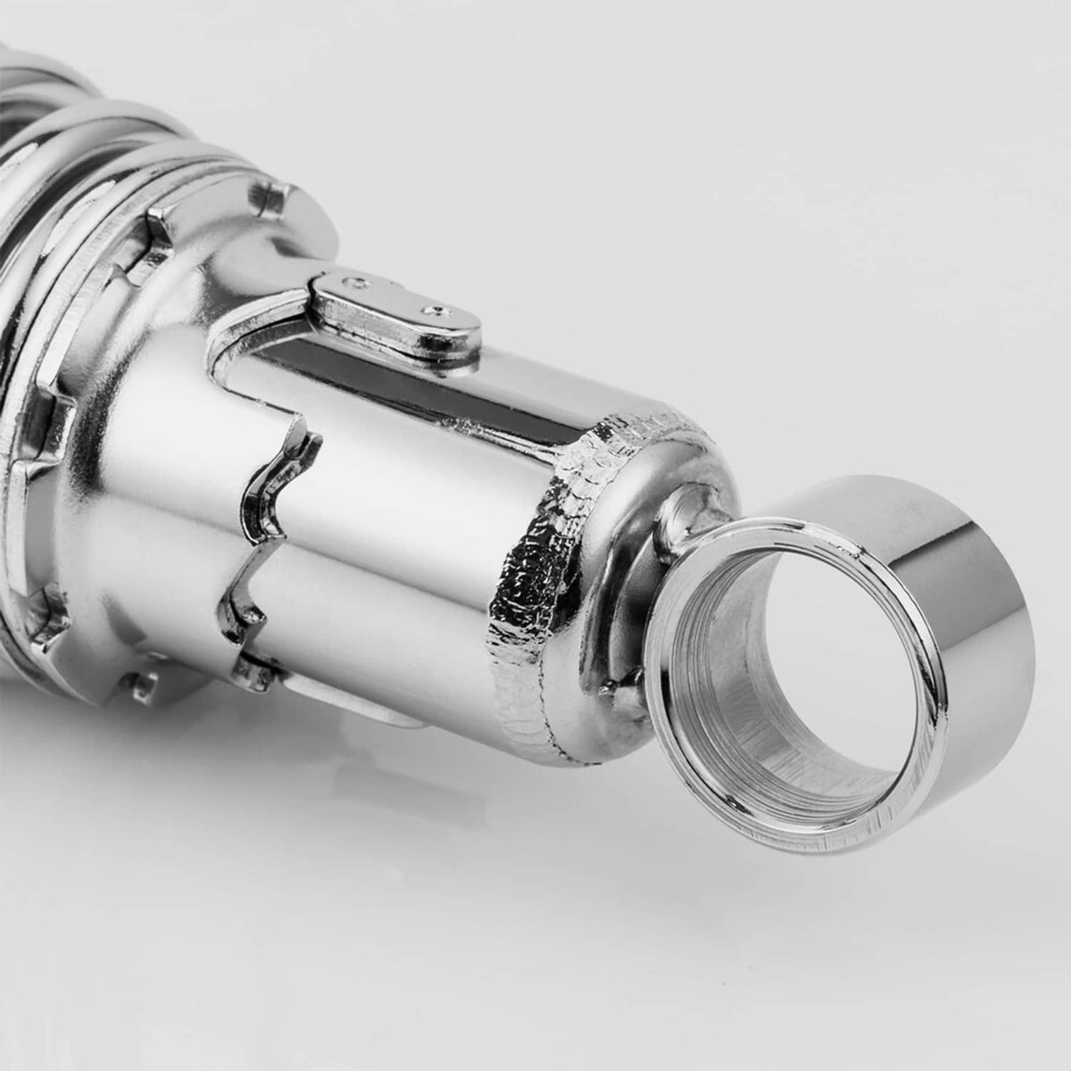 Solidspare For 2004-2012 Harley Sportster 1200 Custom XL1200C Heavy Duty Rear Shocks 13"