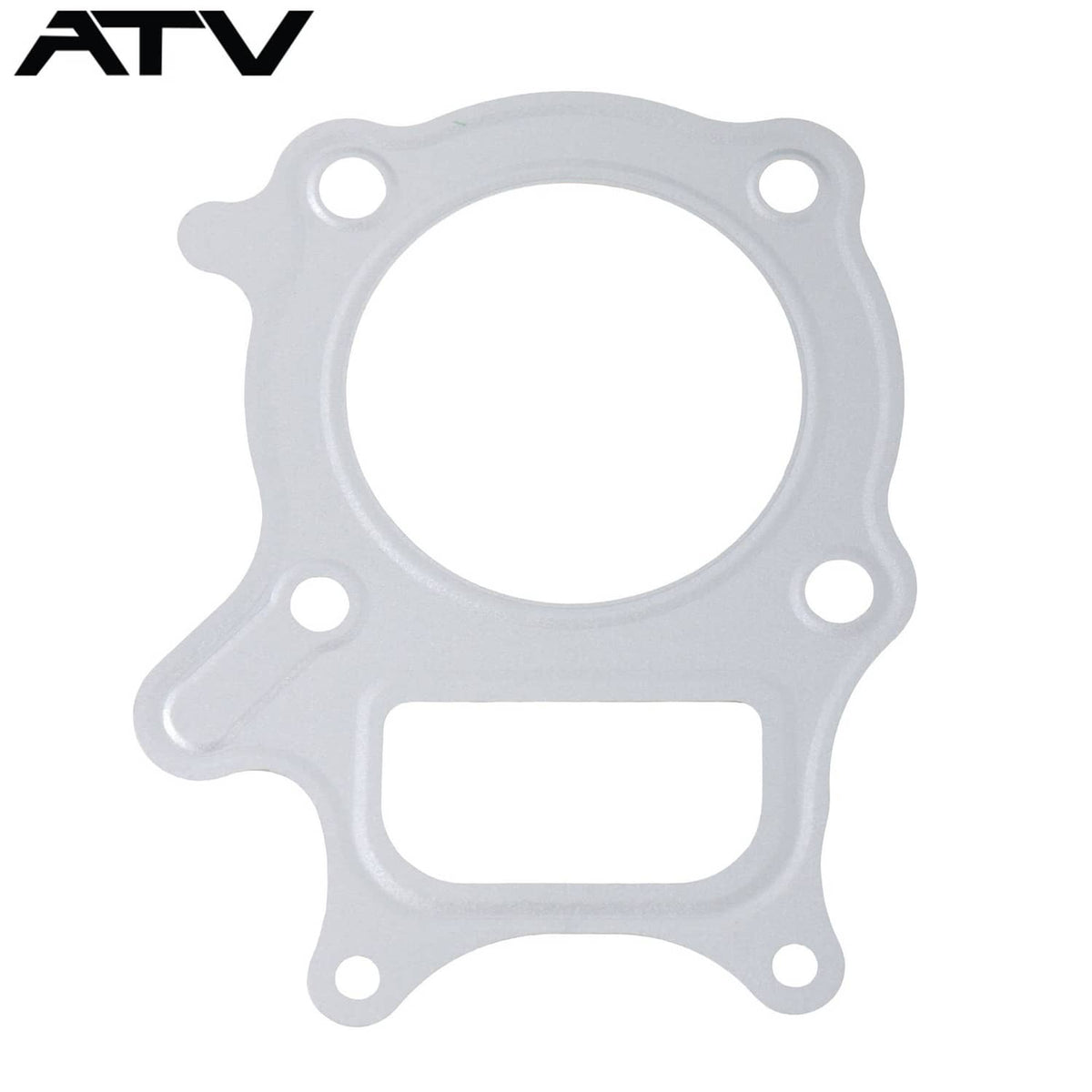 Solidspare For Honda Recon TRX250 2x4 2002-2018 Valve Kit Oil Seal Upper And Lower Gaskets