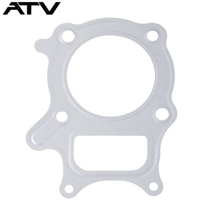 Solidspare For Honda Recon TRX250 2x4 2002-2018 Valve Kit Oil Seal Upper And Lower Gaskets