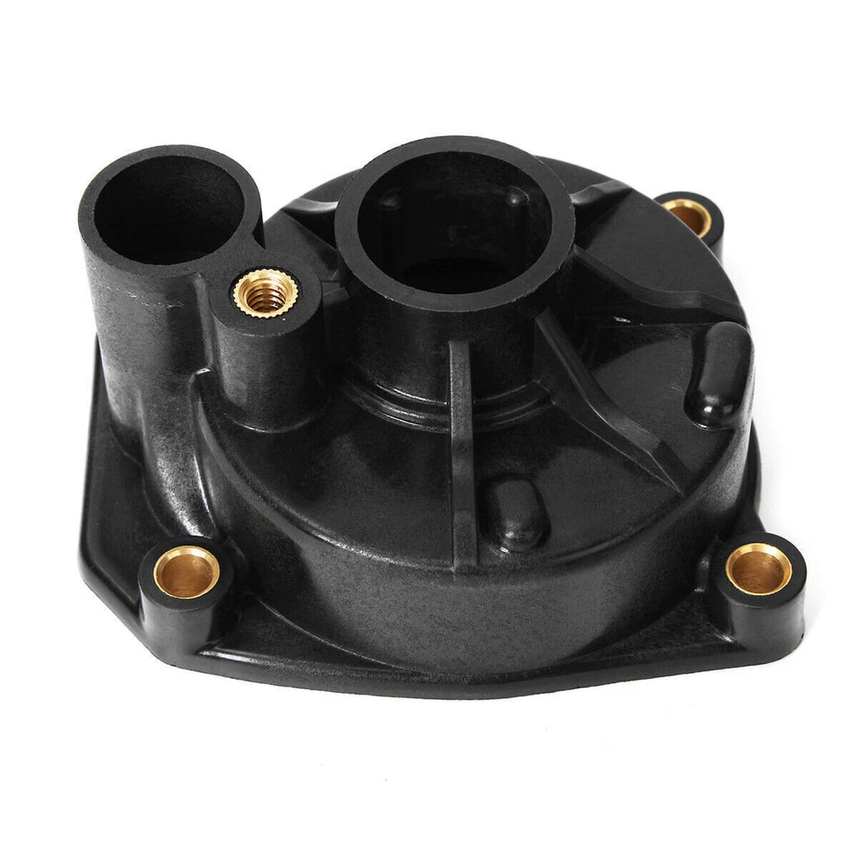 Solid Spare 60 65 70 75HP Water Pump Impeller Kit 438597 432955 18-3389 For Johnson Evinrude