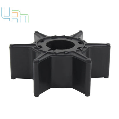 Solid Spare For Yamaha Water Pump Impeller 20hp 25hp 6L2-44352-00 18-3065 2-stroke Outboard