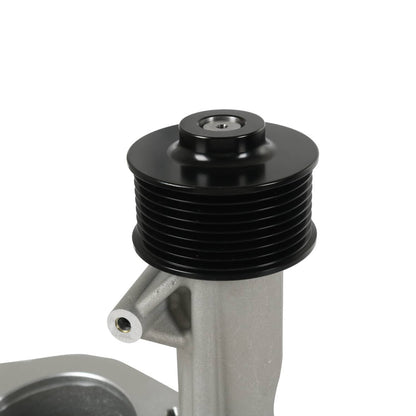 Solidspare Supercharger Snout Rebuild Kit Fits Jaguar XF XFR XJ Land Rover Range Rover 5.0L