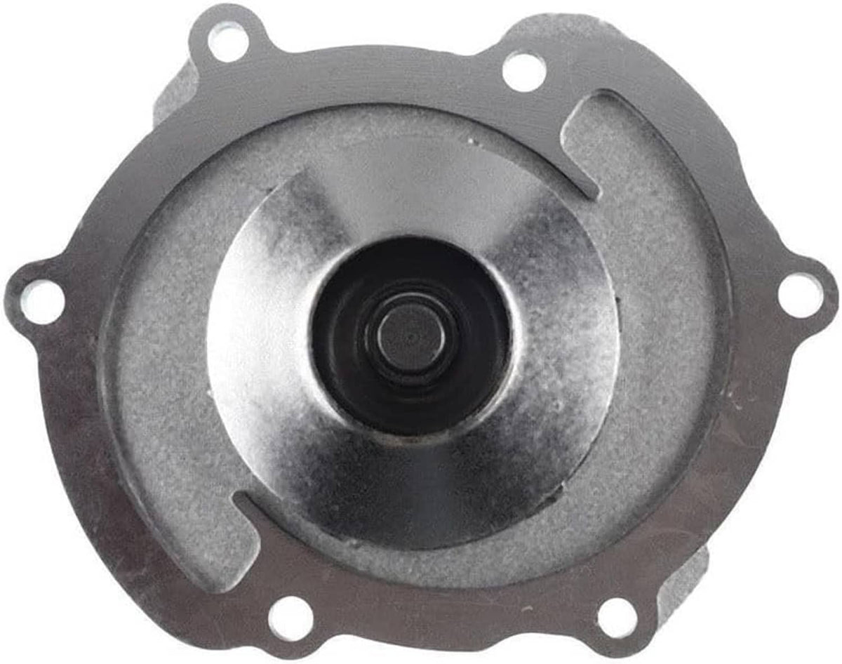 Solidspare Water Pump for 2007-2016 GMC Acadia Buick Enclave Chevy Traverse 3.6L 12637479